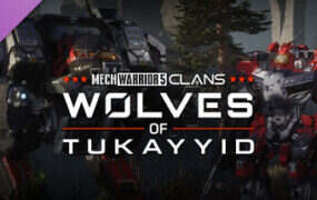 机甲战士5：部落/MechWarrior 5: Clans（v1.0.132）