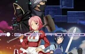 SAO: 刀剑神域同人/SAO: Ghost Protocol