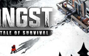 雪境求生/ANGST A TALE OF SURVIVAL