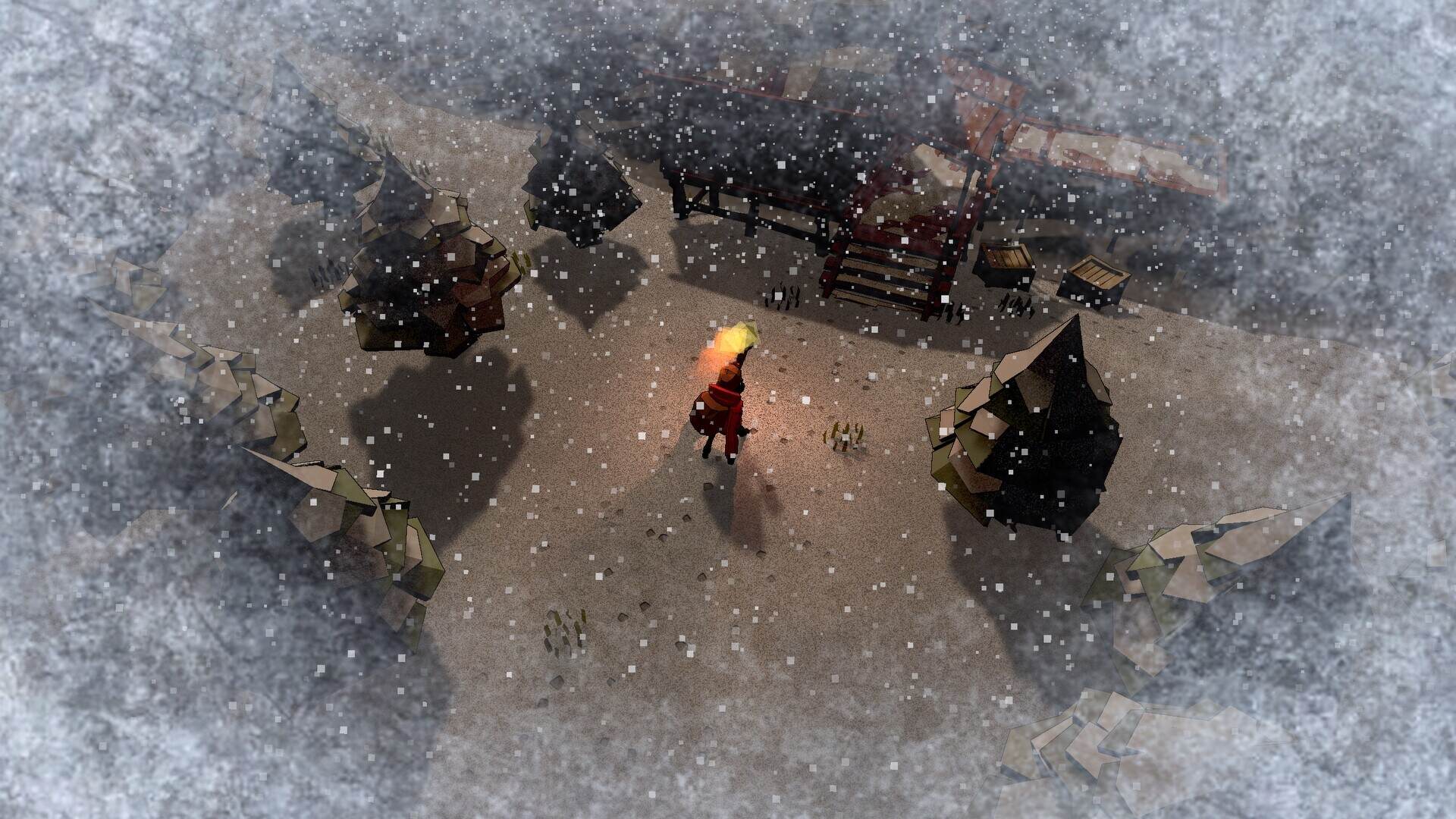 雪境求生/ANGST A TALE OF SURVIVAL