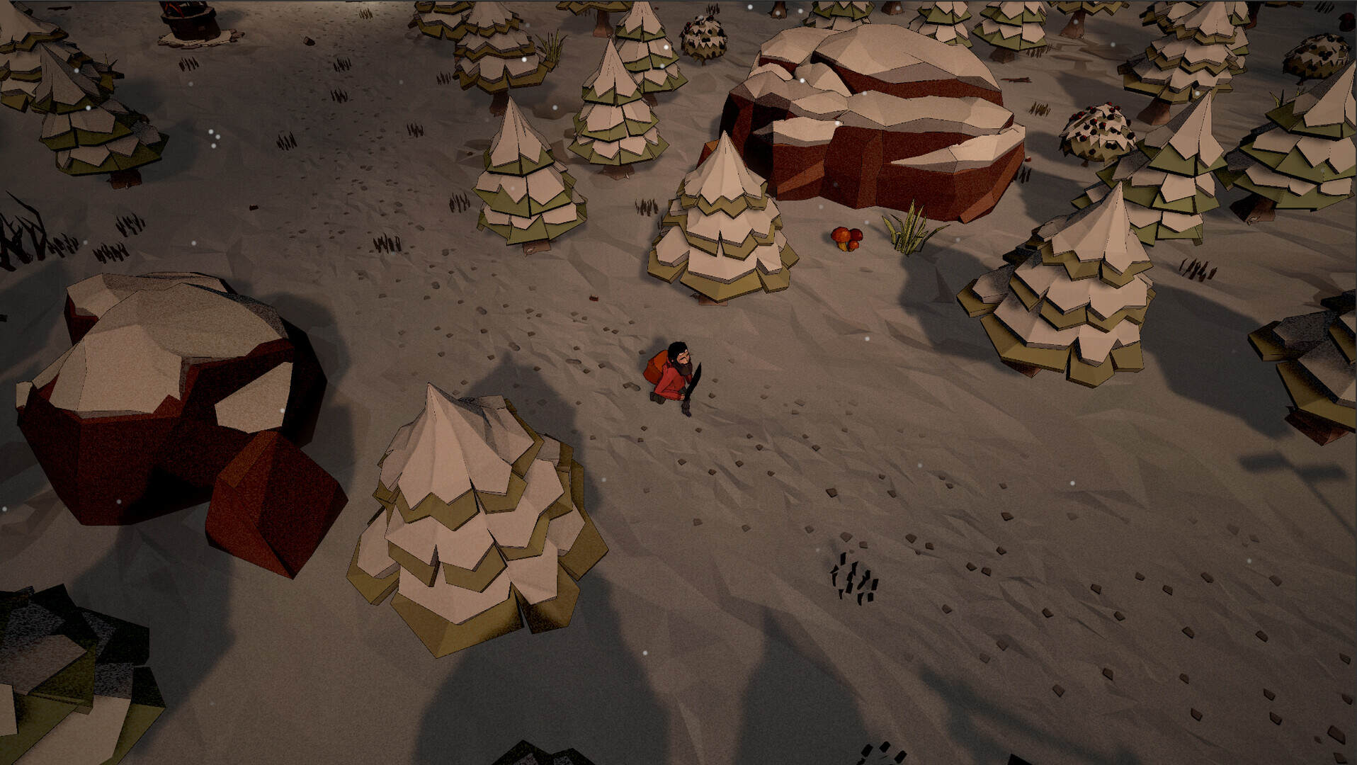 雪境求生/ANGST A TALE OF SURVIVAL