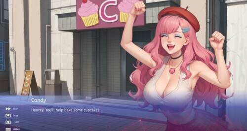 我的身边：给我打补丁/Waifu by Myside: Patch Me In