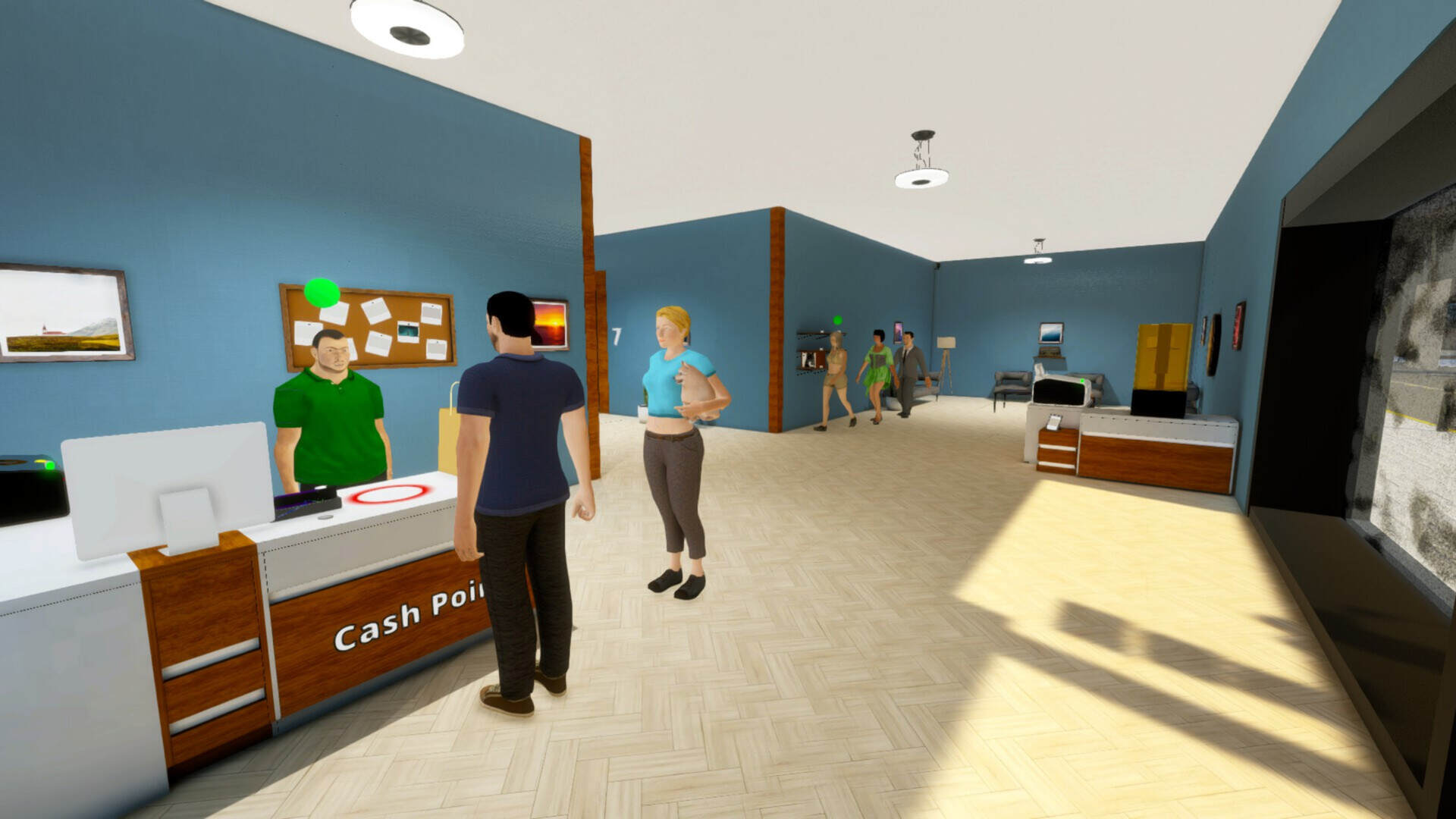 摄像师人生模拟器/Photographers Life Simulator