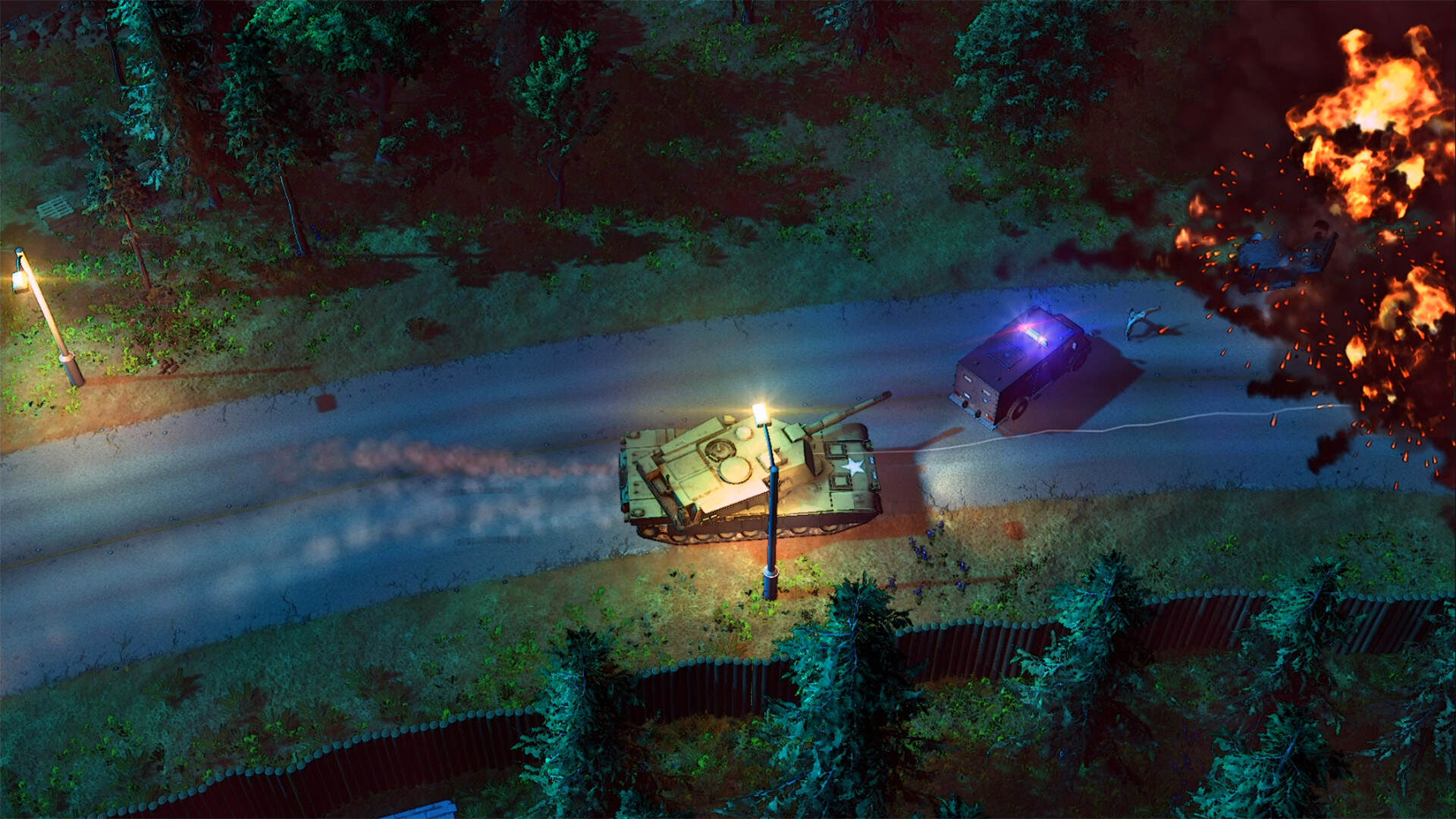 美国逃亡者/American Fugitive（v19095）