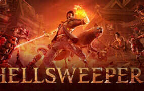 地狱清道夫VR/Hellsweeper VR（v2.01）