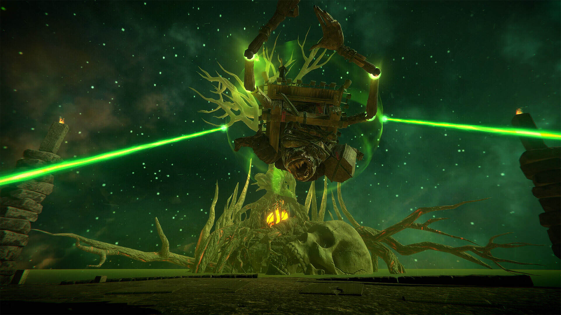 地狱清道夫VR/Hellsweeper VR（v2.01）