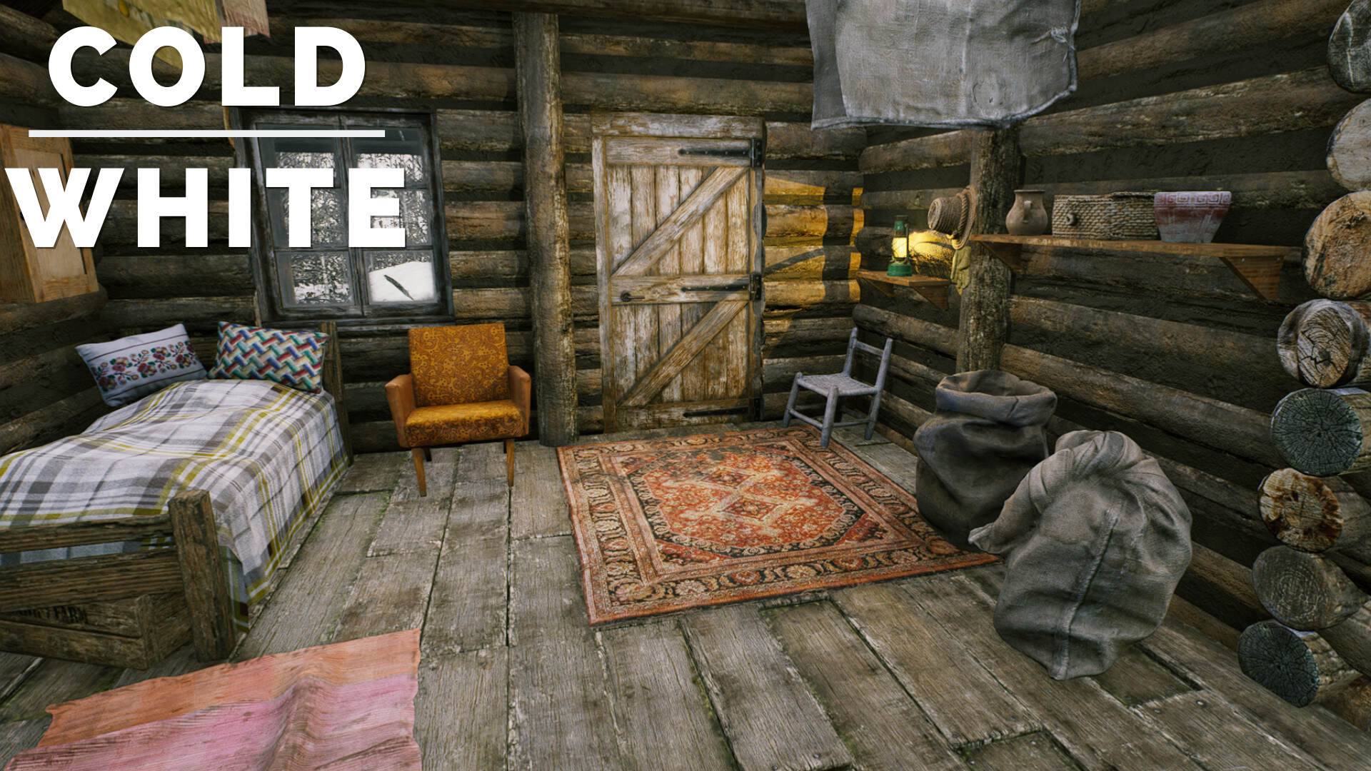 冷白/The Cold White（Build.21100504）