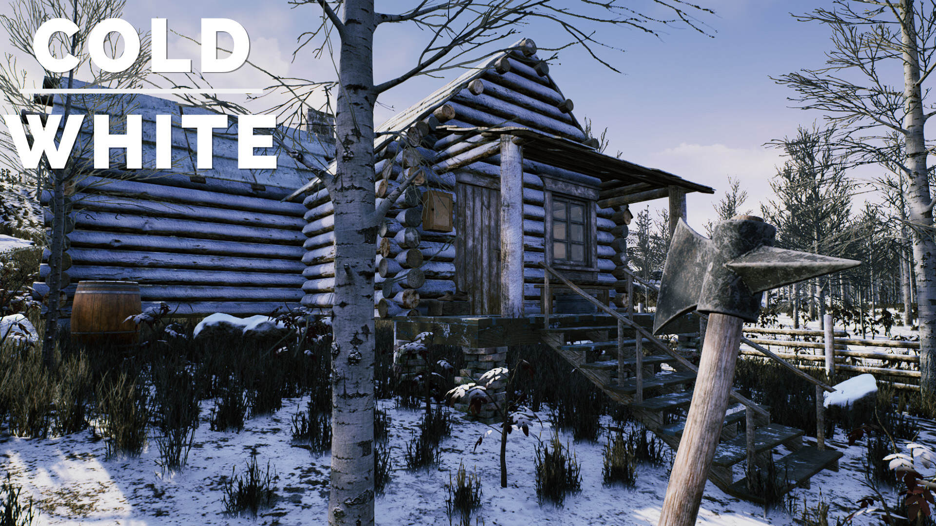 冷白/The Cold White（Build.21100504）