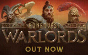 符文任务：战争领主/RuneQuest Warlords