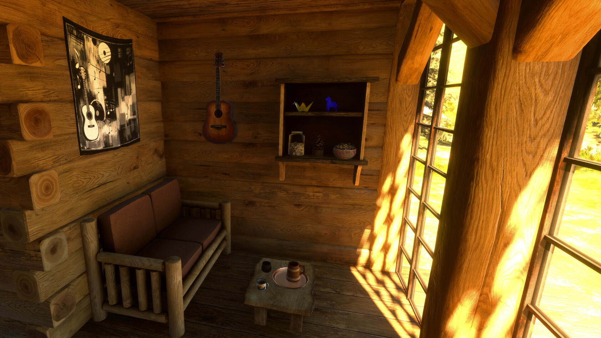 告别内卷！/Log Away