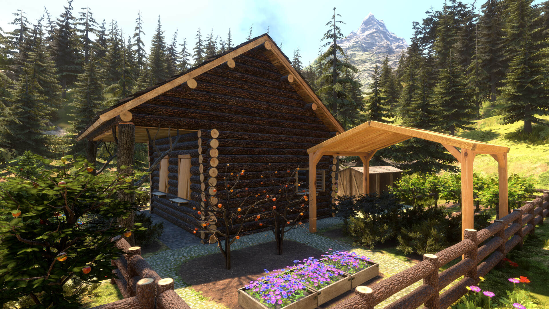 告别内卷！/Log Away