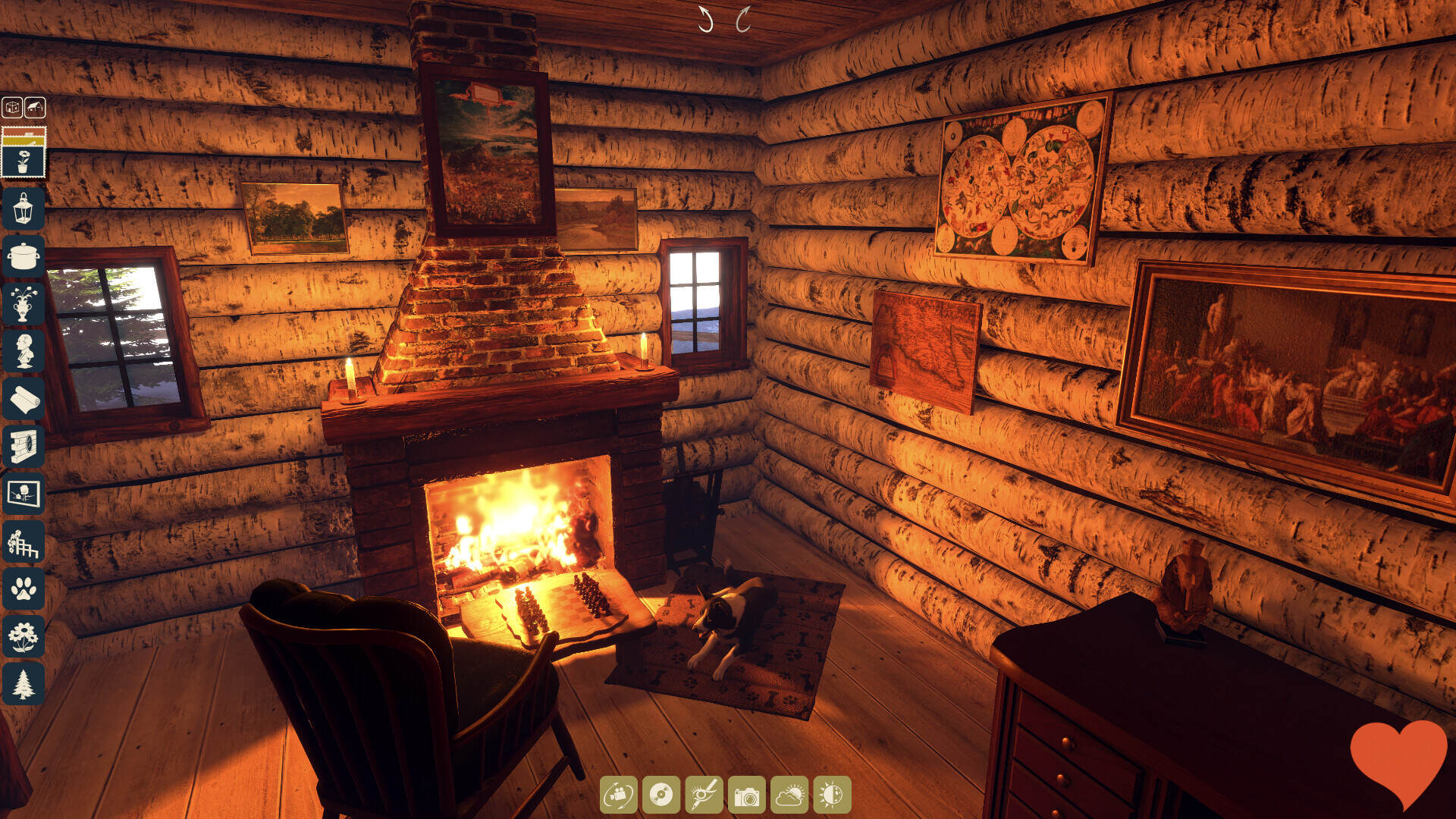 告别内卷！/Log Away