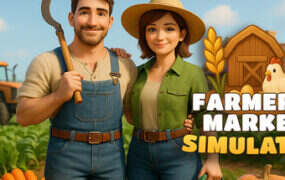 乡村市场模拟器/Farmer’s Market Simulator（Build.21106031）