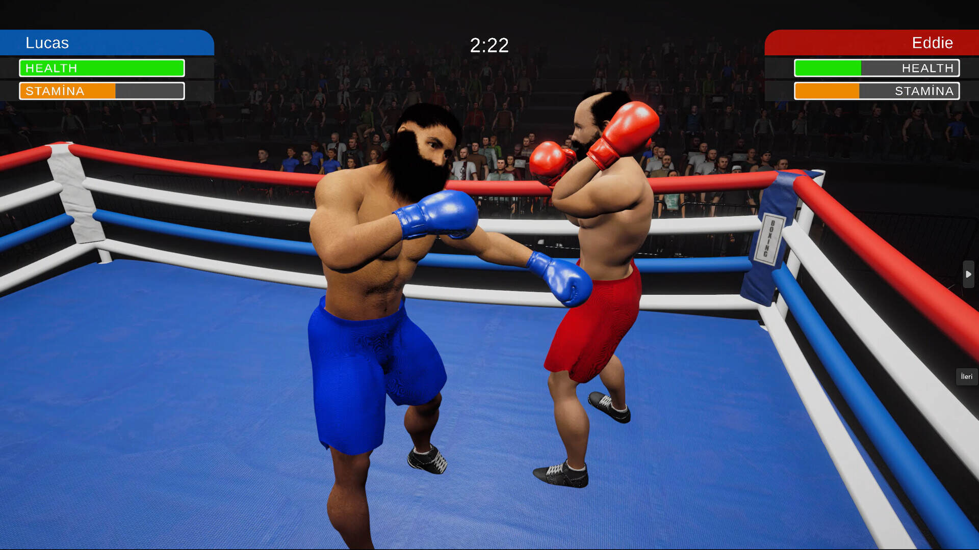 拳击模拟器/Boxing Simulator