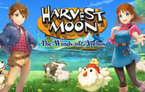 牧场物语：安托斯之风/Harvest Moon: The Winds of Anthos（Build.20316096）