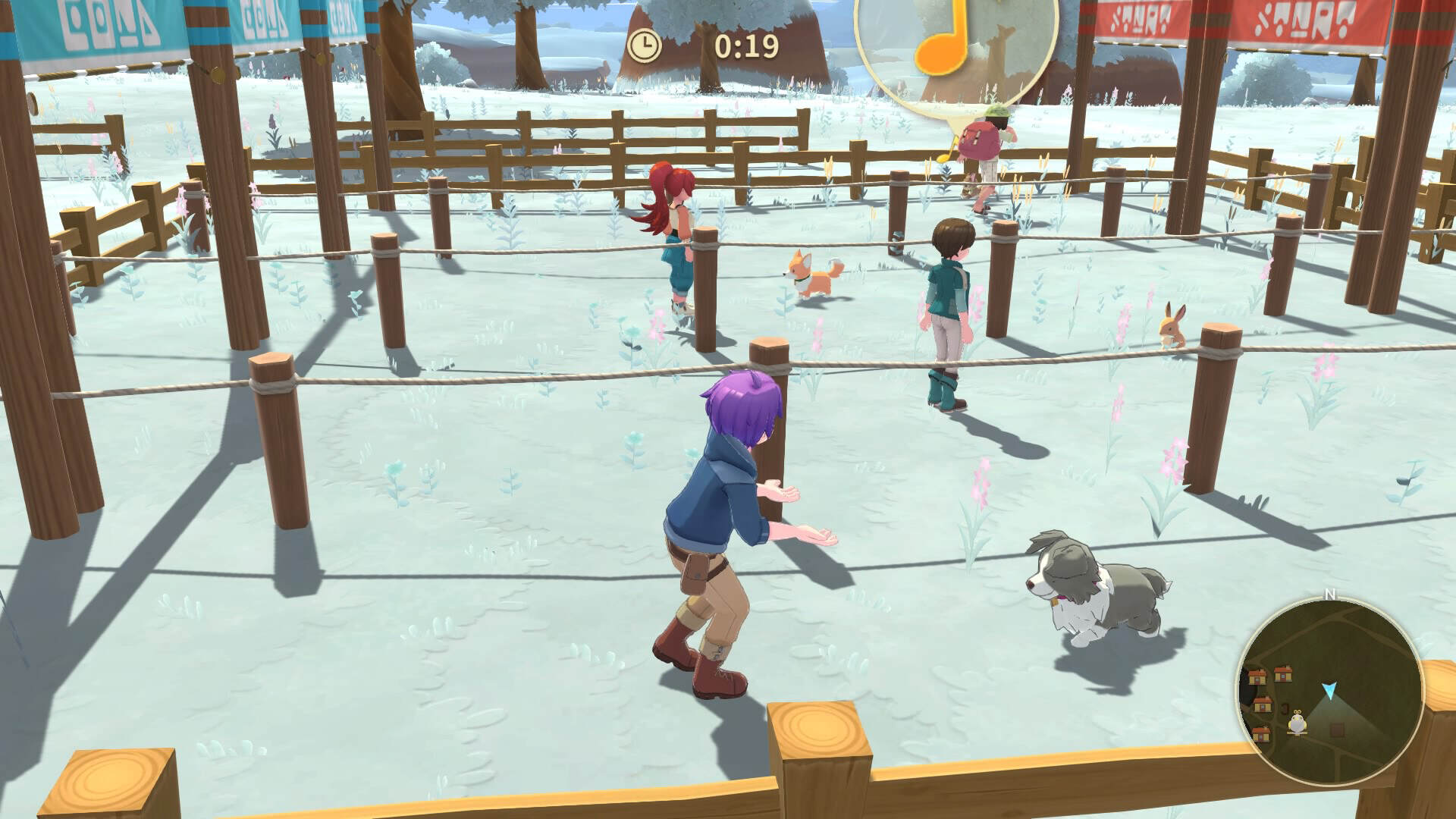 牧场物语：安托斯之风/Harvest Moon: The Winds of Anthos（Build.20316096）