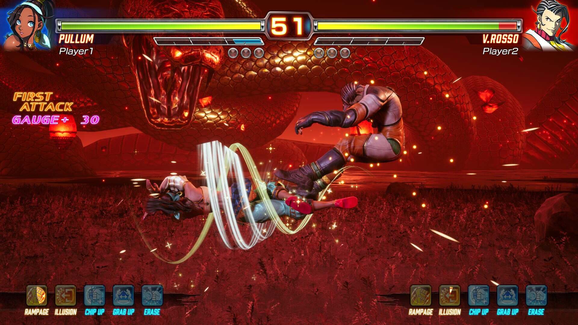 格斗领域EX/Fighting EX Layer（Build 21126030）
