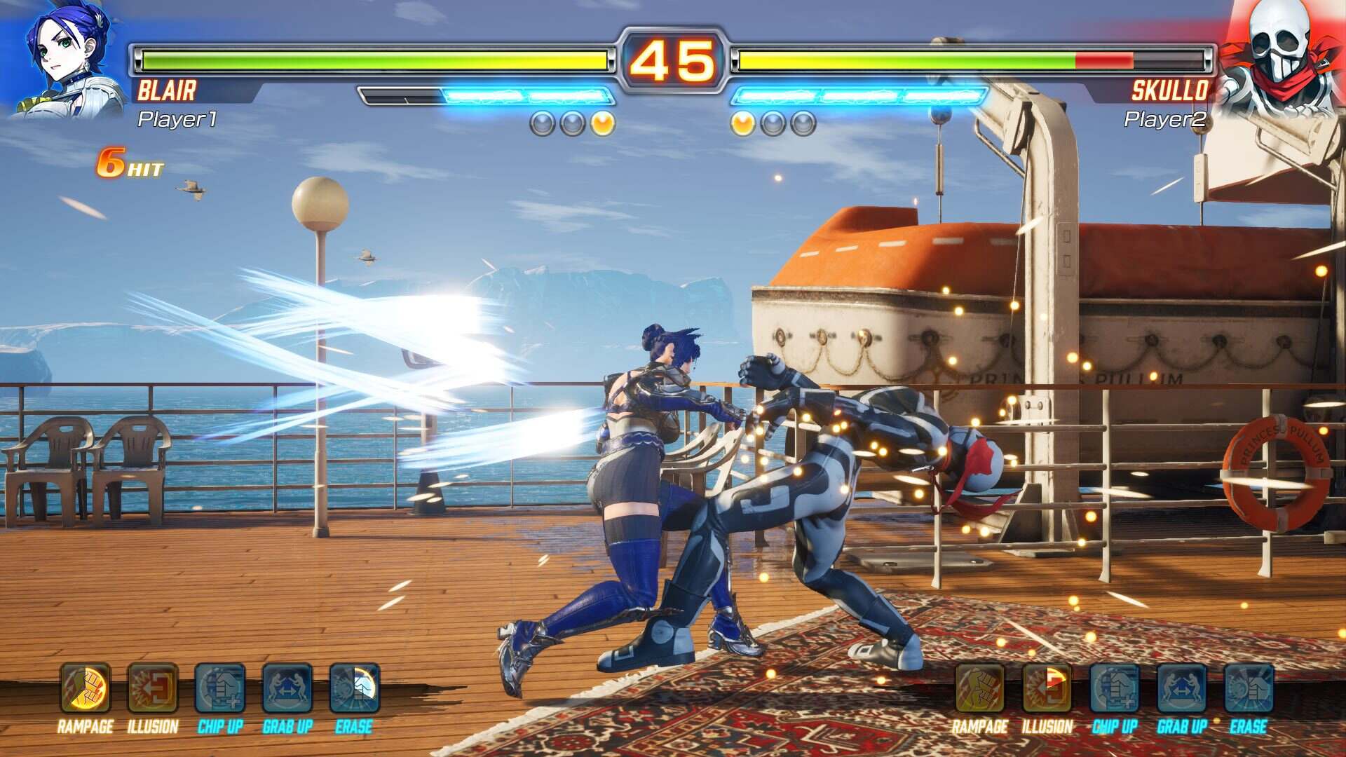 格斗领域EX/Fighting EX Layer（Build 21126030）