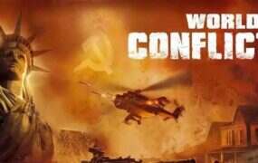 冲突世界：完整版/World in Conflict: Complete Edition