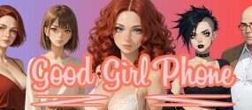 好女孩手机/Good Girl Phone（Ch.9）