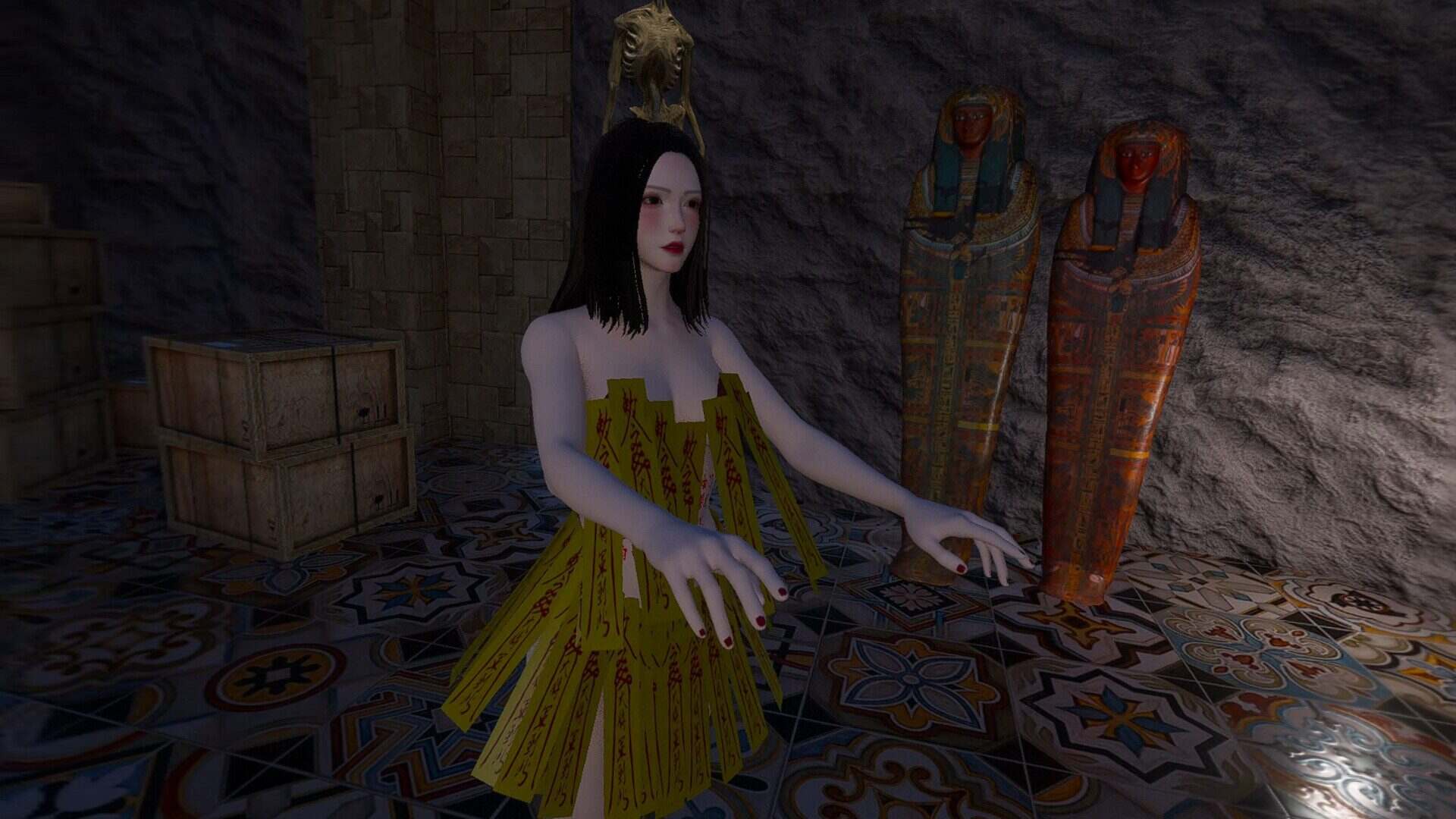 女鬼别追我/Phantom Museum（Build.21127253）