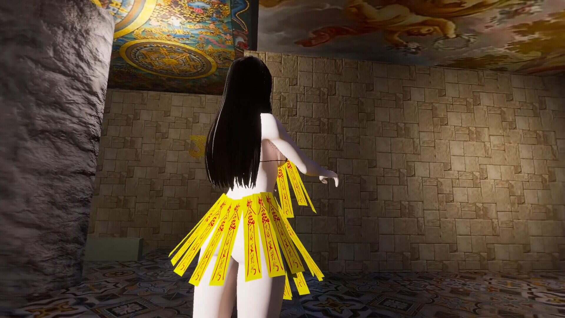 女鬼别追我/Phantom Museum（Build.21127253）