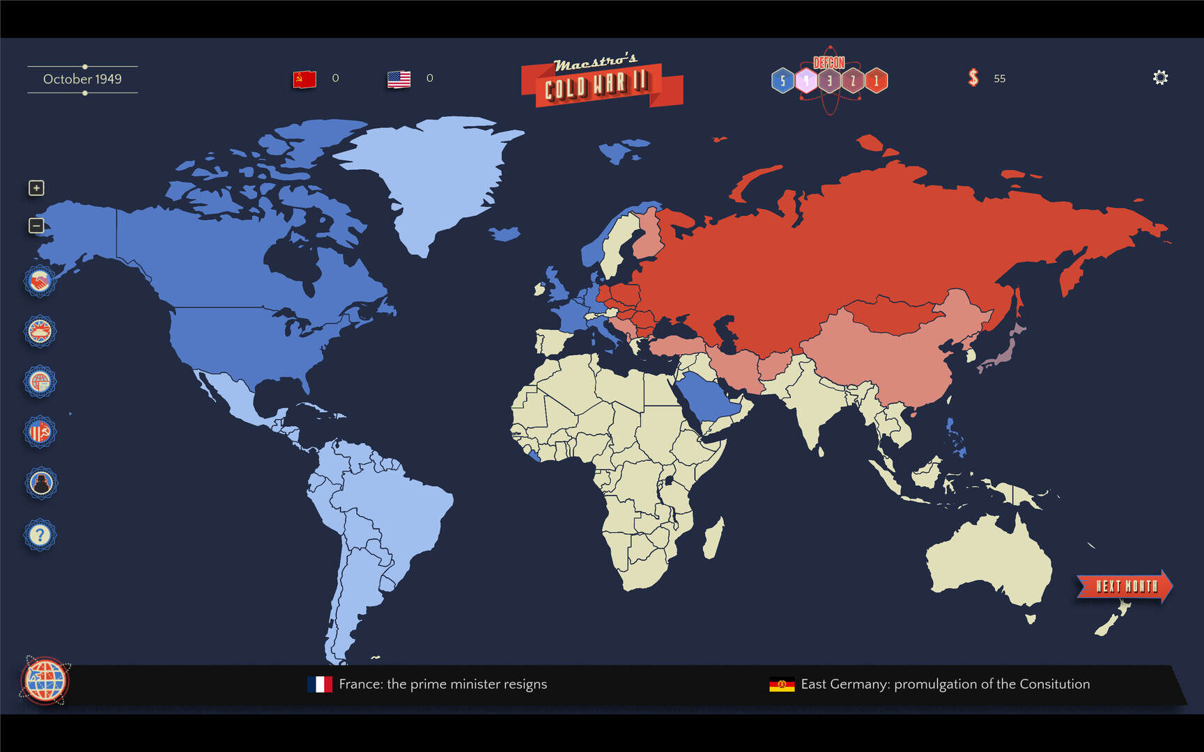 王牌特工：冷战风云2/Maestro’s Cold War 2（Build.21162767）