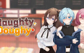 淘气的面团/Naughty Doughy