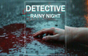 侦探：雨夜/DETECTIVE – Rainy night