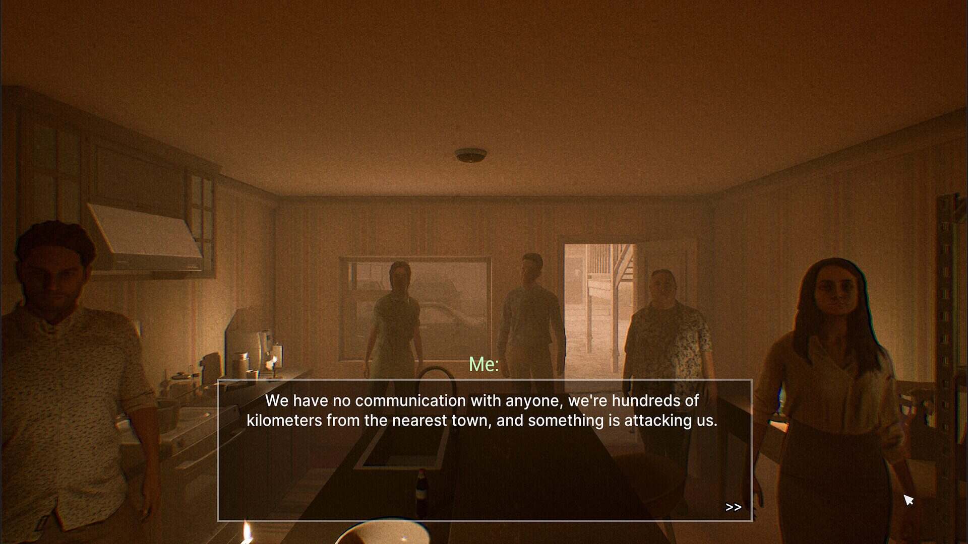 侦探：雨夜/DETECTIVE – Rainy night