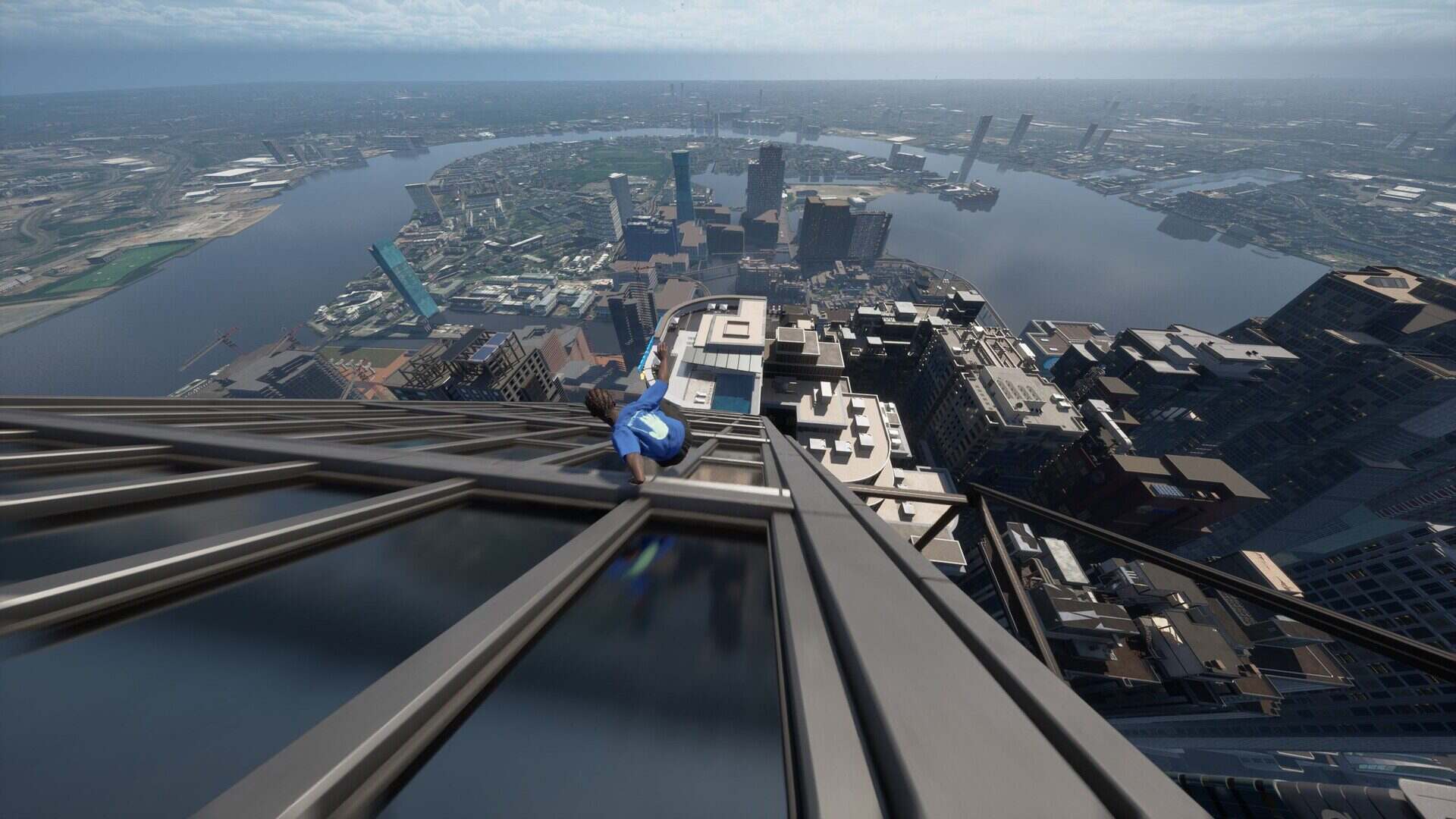 STORROR 专业跑酷/STORROR Parkour Pro（Build.21120148）