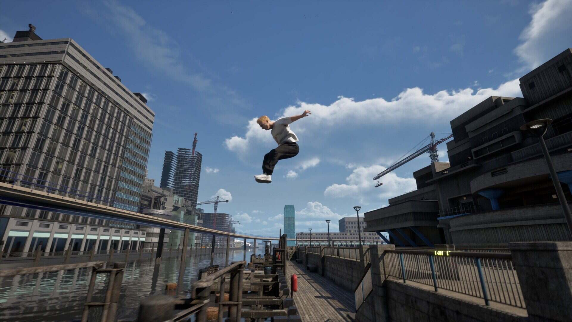 STORROR 专业跑酷/STORROR Parkour Pro（Build.21120148）