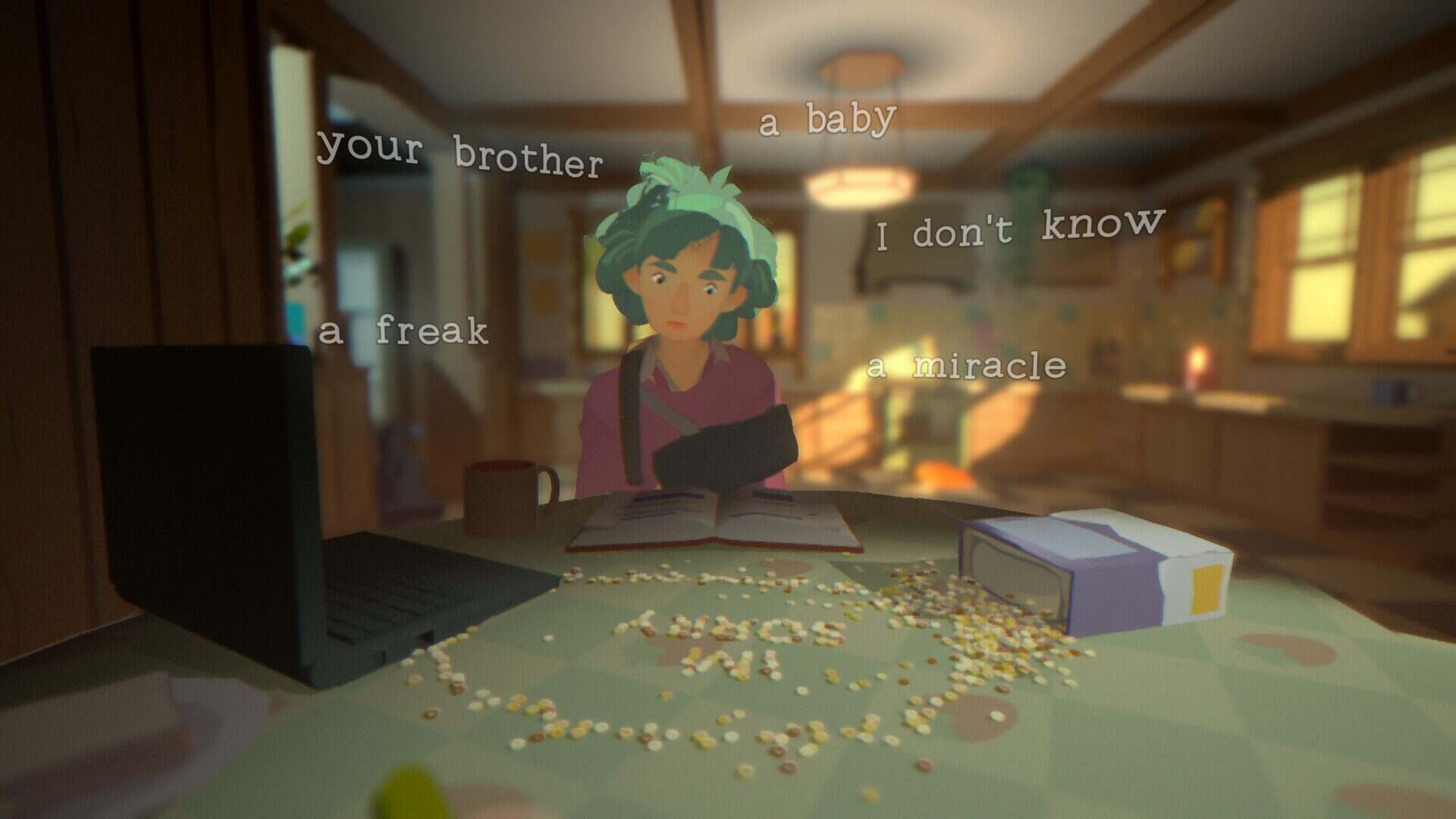 晚安宇宙/Goodnight Universe（Build.21138013）