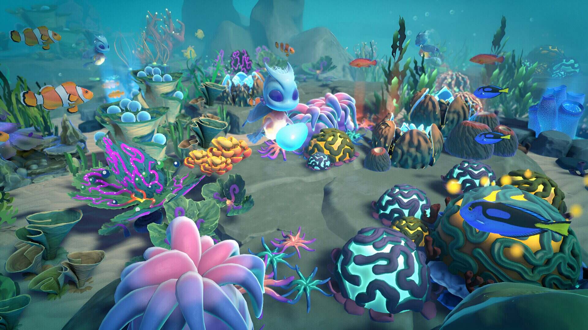 水底生命/Life Below（Build.20980496）