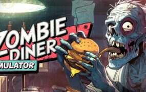 僵尸餐厅模拟器/Zombie Diner Simulator