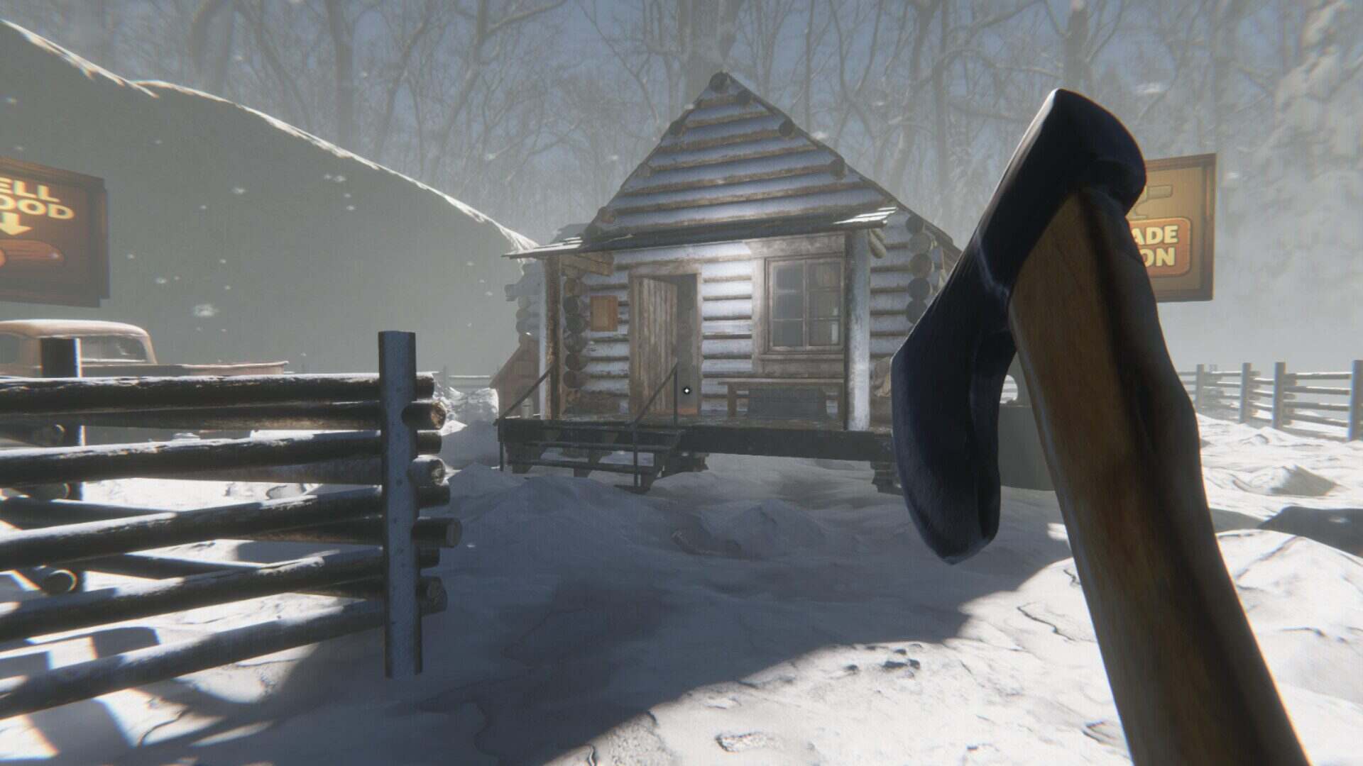 追逐她的光/Chasing Her Light