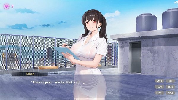 私人病房 ~VIP楼层 她曾是我的护士/Private Ward ~VIP Floor: She Was My Nurse（更新至v1.03）