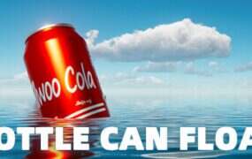 瓶瓶罐罐漂/Bottle Can Float