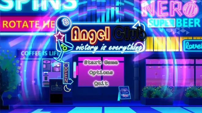 天使俱乐部/Angel Club