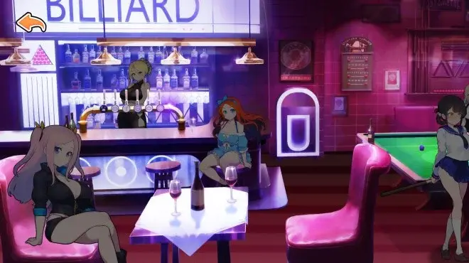 天使俱乐部/Angel Club