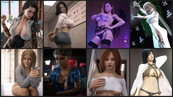 难以相爱/Hard to Love（v0.28）