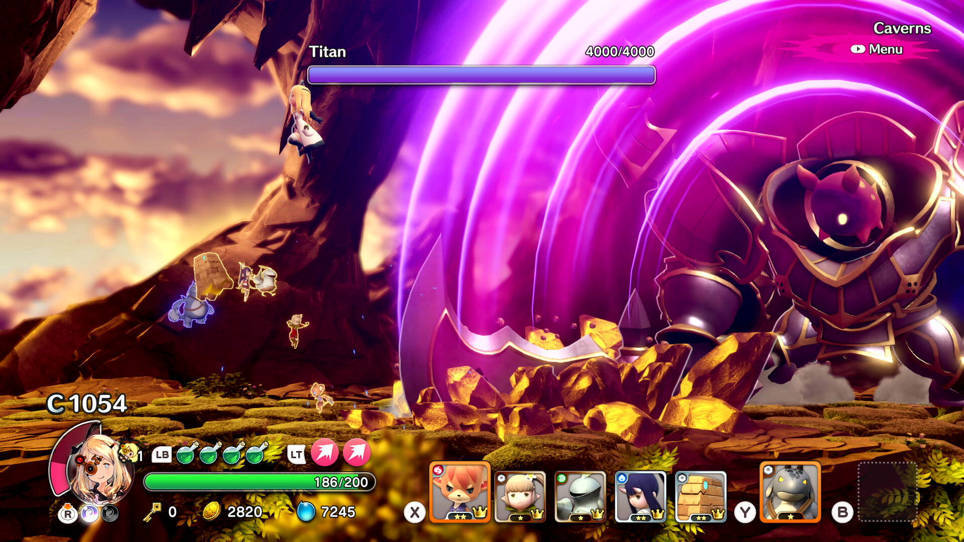 小小诺亚：天堂之子/Little Noah: Scion of Paradise（Build.20857912）