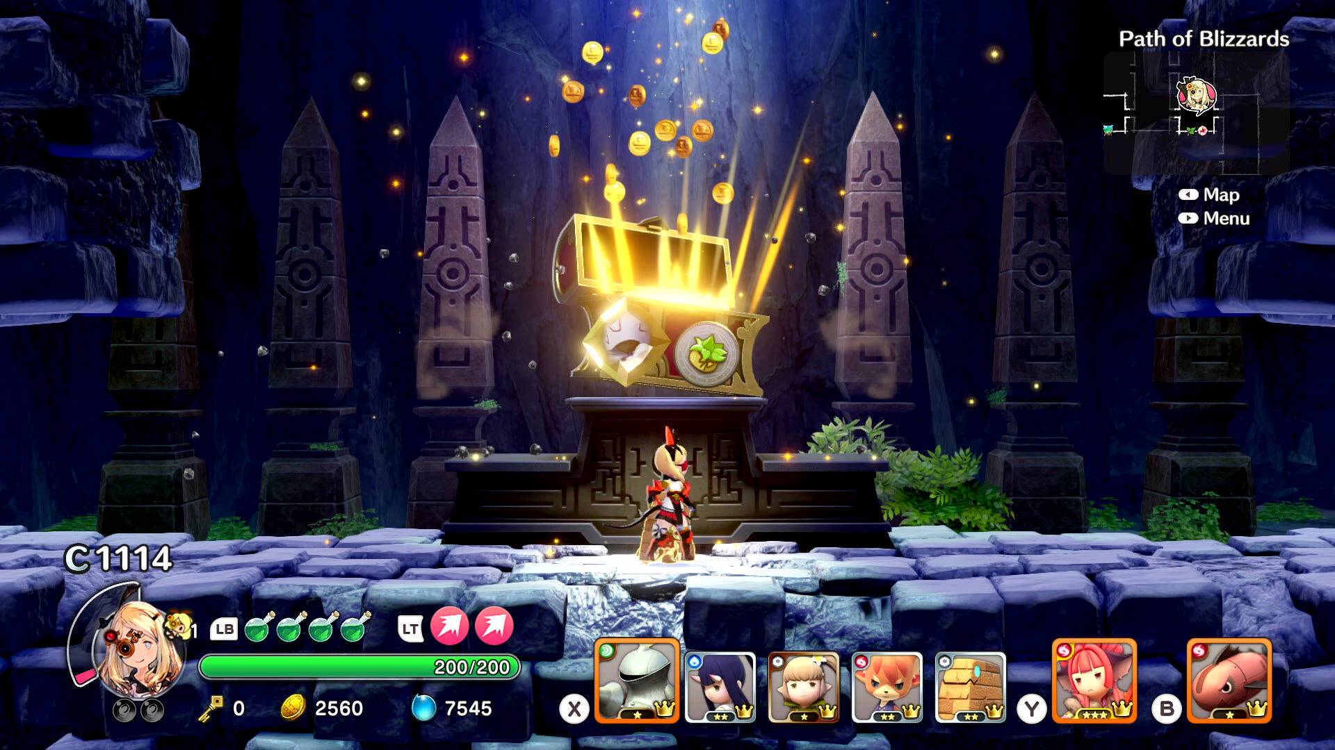 小小诺亚：天堂之子/Little Noah: Scion of Paradise（Build.20857912）