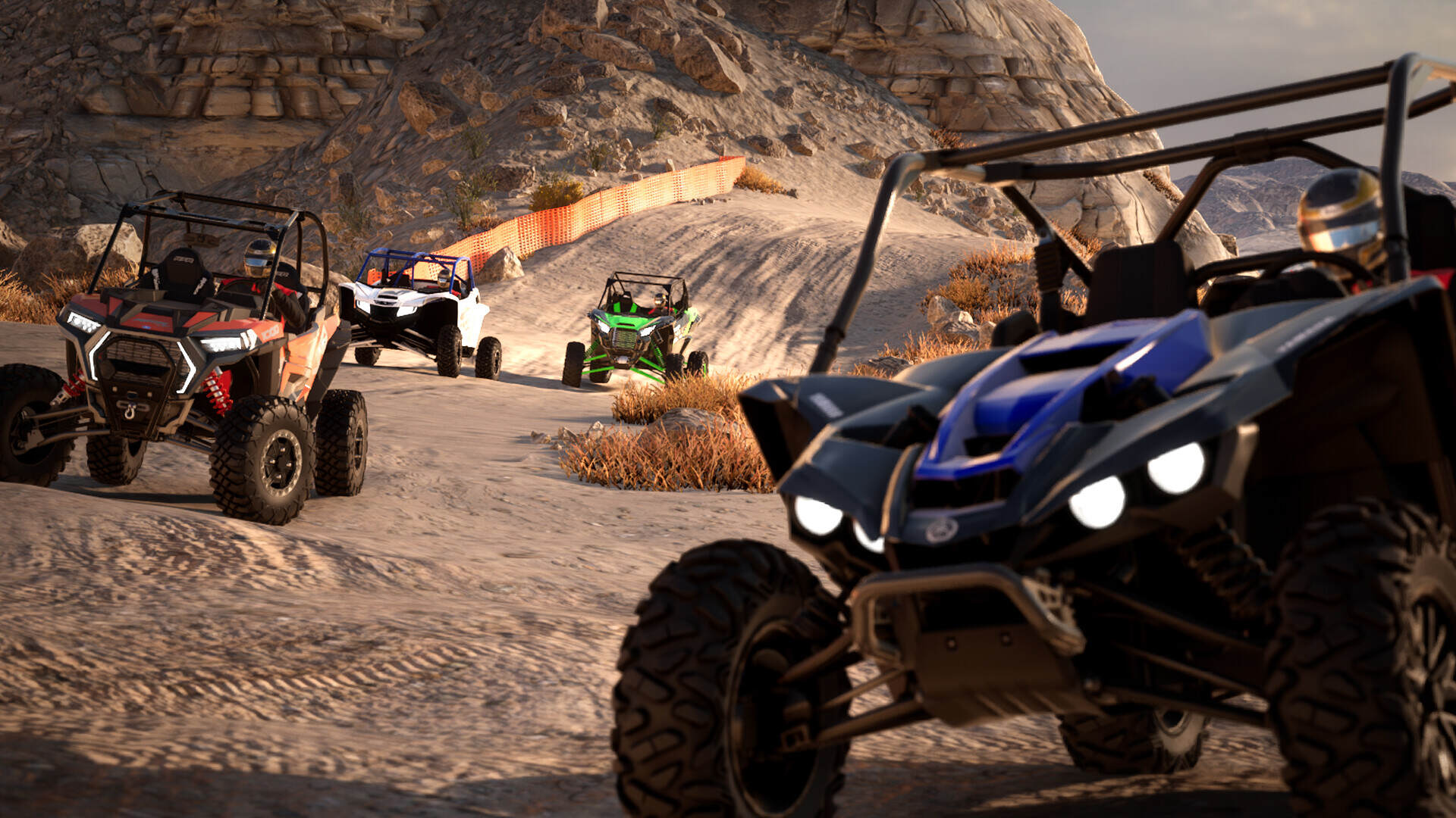 越野之旅2/Overpass 2（Build.14551）