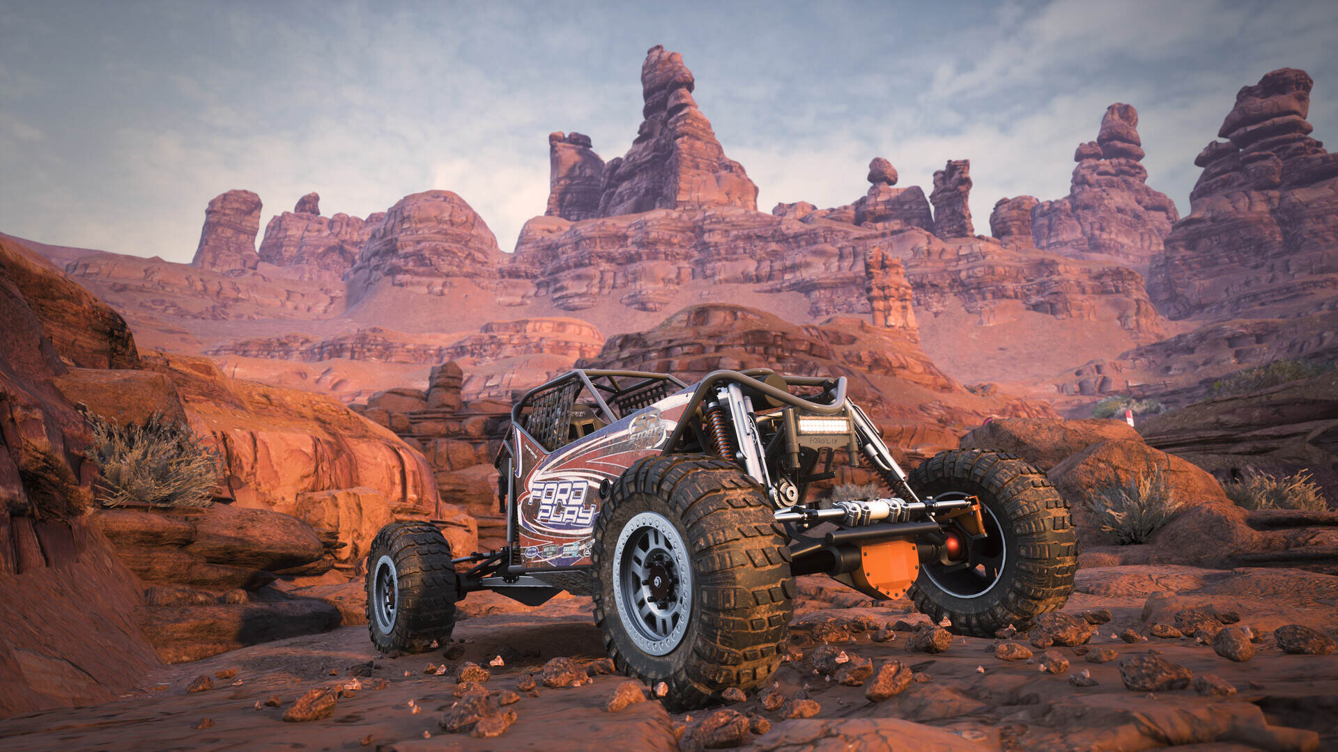 越野之旅2/Overpass 2（Build.14551）