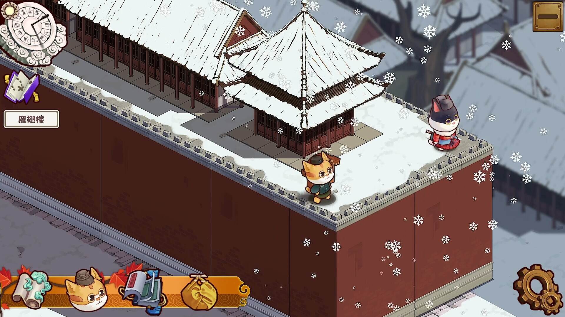 喵喵宫廷/Moew Palace（Build.21208939）