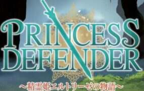 公主守卫者~精灵姬艾尔多丽泽的故事/Princess Defender