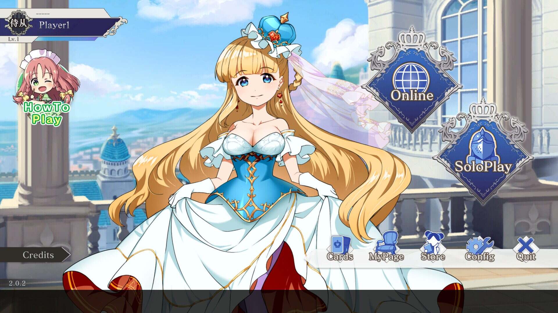 王冠之心/HEART of CROWN Online（Build.21248254）