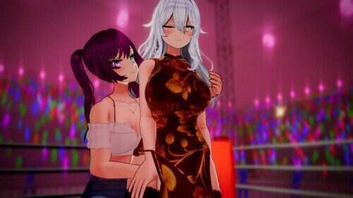 女同格斗！/Lesbian Battle!（v0.41b）