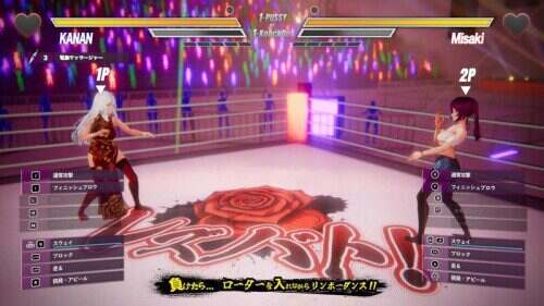 女同格斗！/Lesbian Battle!（v0.41b）